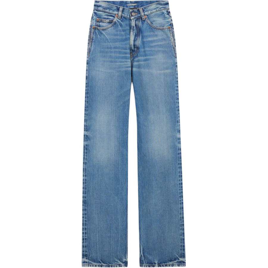 SAINT LAURENT FW25 Jeans Women's