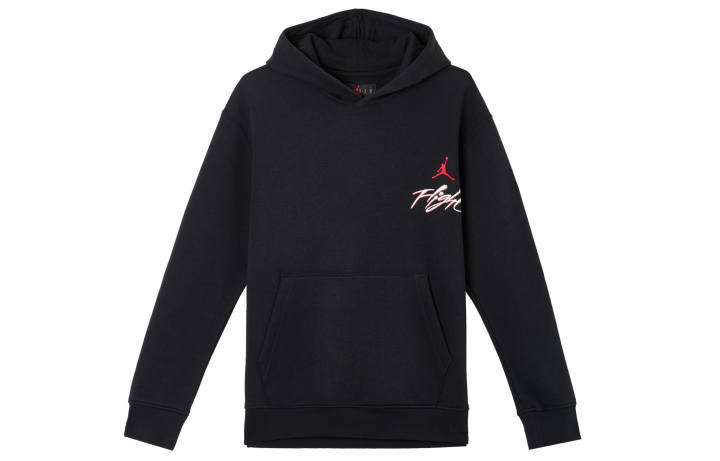 Jordan Jordan Sweatshirts Men's Black Hooded Moderate Other