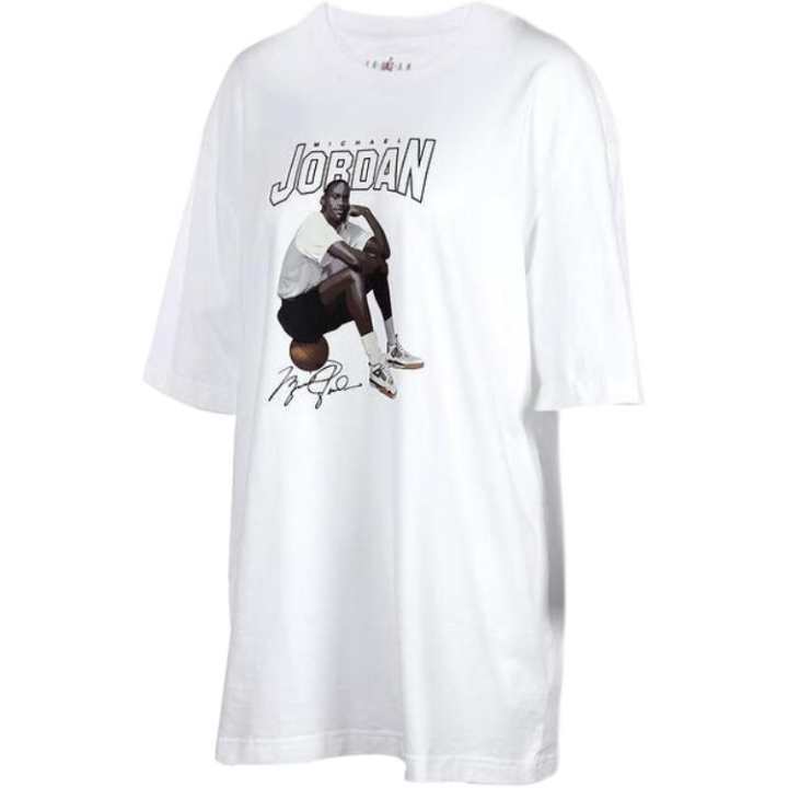 Jordan Jordan SS24 T Shirt Women's White