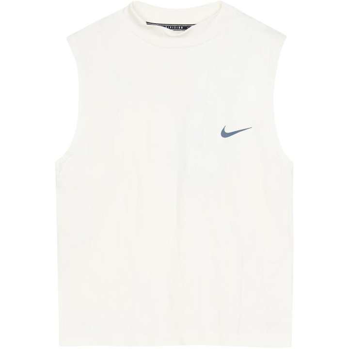 Nike Nike Sleeveless Sports Shirts Women's Ivory Other