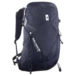 SALOMON 18L Outdoor Bags Polyester Ocean Blue Women's