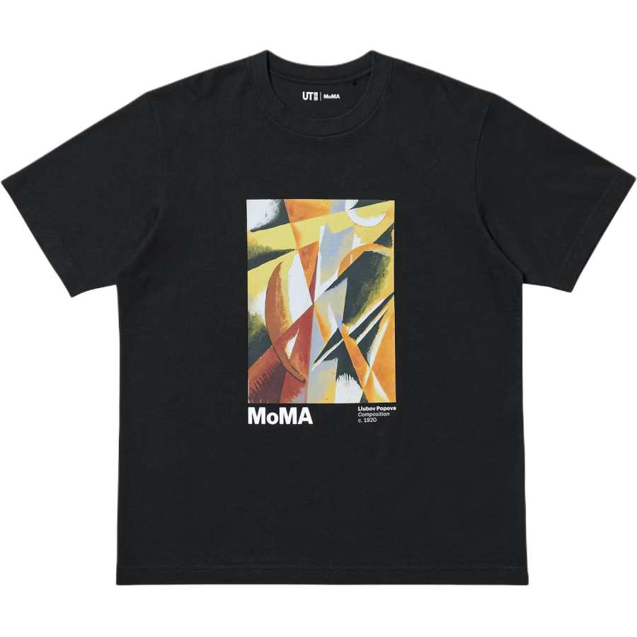 UNIQLO x MoMA SS25 T Shirt Unisex