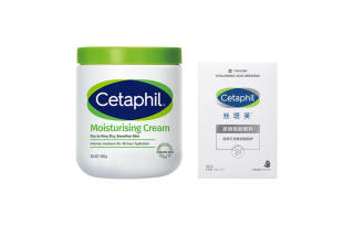 Cetaphil Smoothing Moisturizing And Hydrating Skincare Sets Soothing And Refreshing 550g+5 Pcs/30ml+7 Tabs