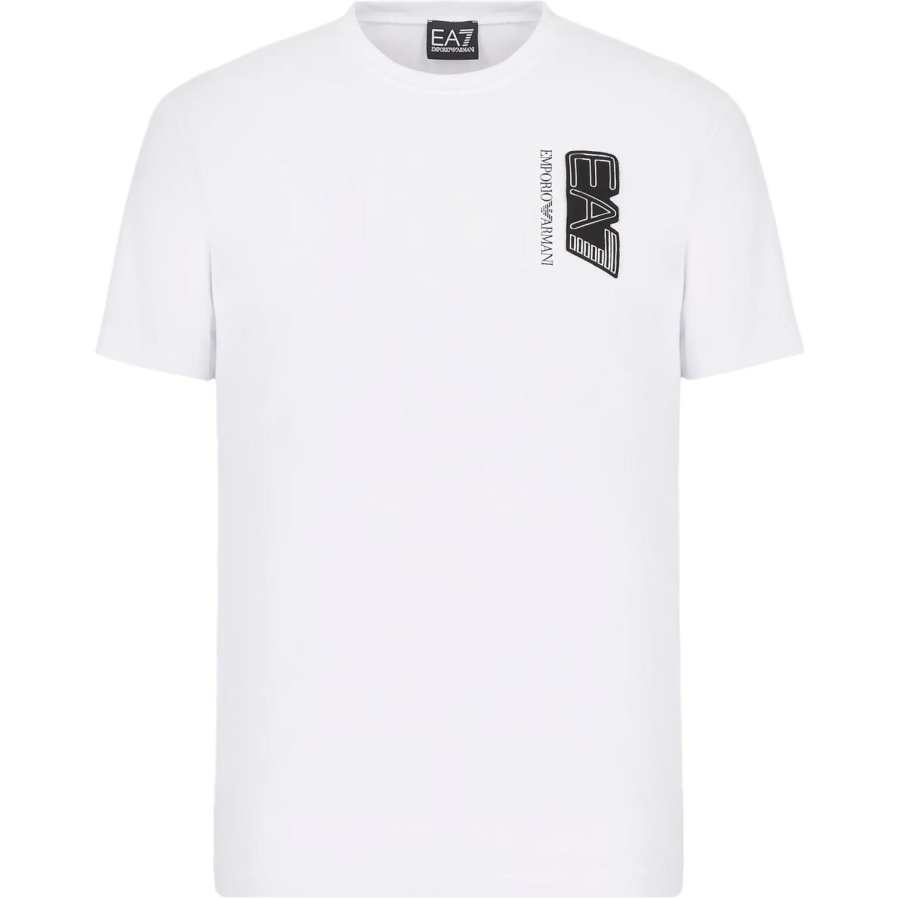 EMPORIO ARMANI EA7 T Shirt Men's White