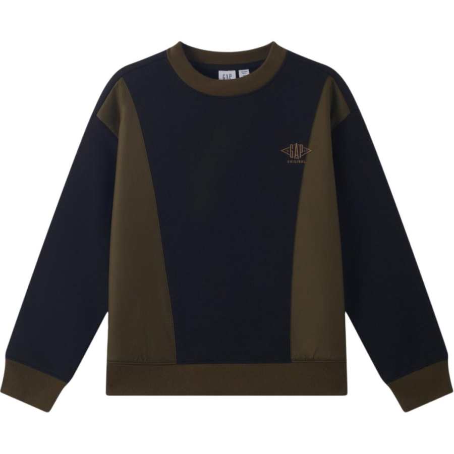 GAP GAP Kids Sweatshirts Crew Neck Thickened
