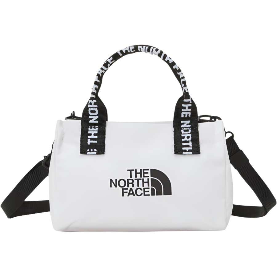 THE NORTH FACE Nylon Handbag Regular Unisex White