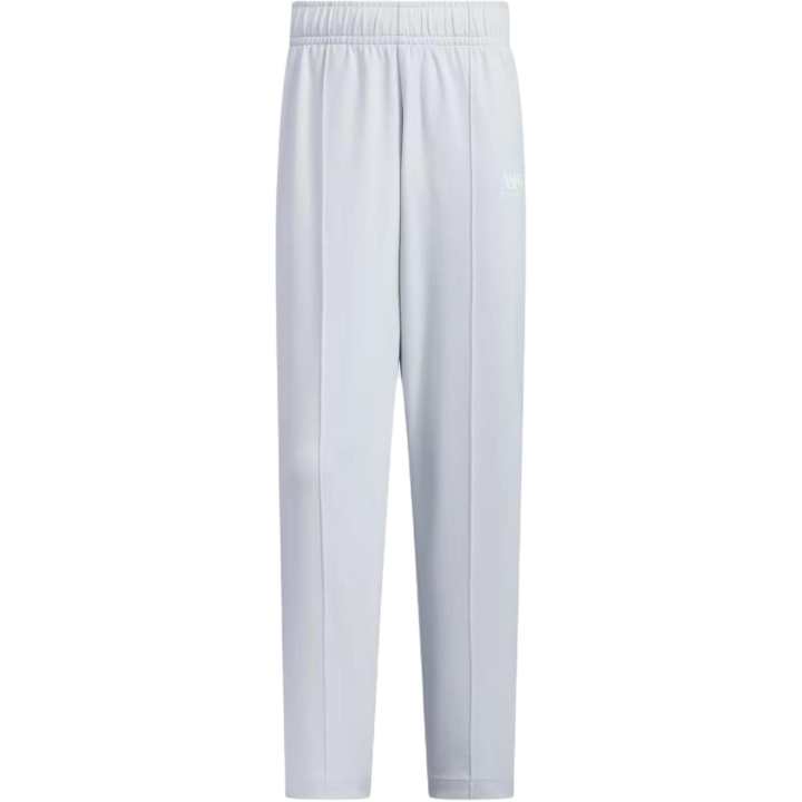 Adidas Adidas Verbiage Doubleknit Pants Knitted Sweatpants Men's Light Blue
