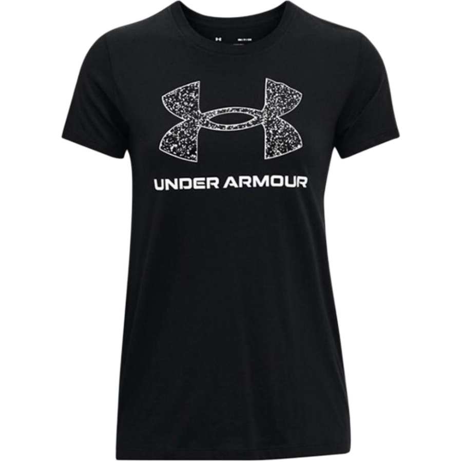 Under Armour T Shirt Women's Black
