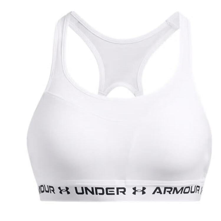Under Armour HeatGear Sports Underwear Women's White