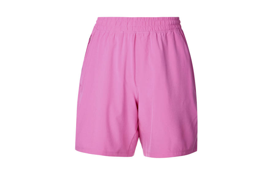 Lululemon Pace Breaker Sports Shorts 7' Men's Sonic Pink