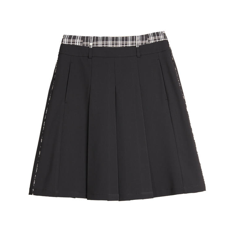 ELLE Casual Short Skirts Women's