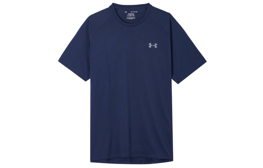 Under Armour T Shirt Men's Collegiate Blue