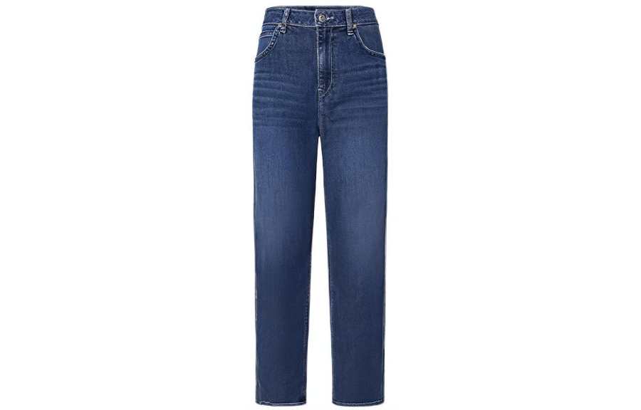 Lee Lee Jeans Women's Blue Moderate Other