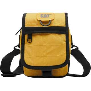 CAT Cell Phone Pouch Fanny Pack Outdoor Bag Fashion Yellow Unisex