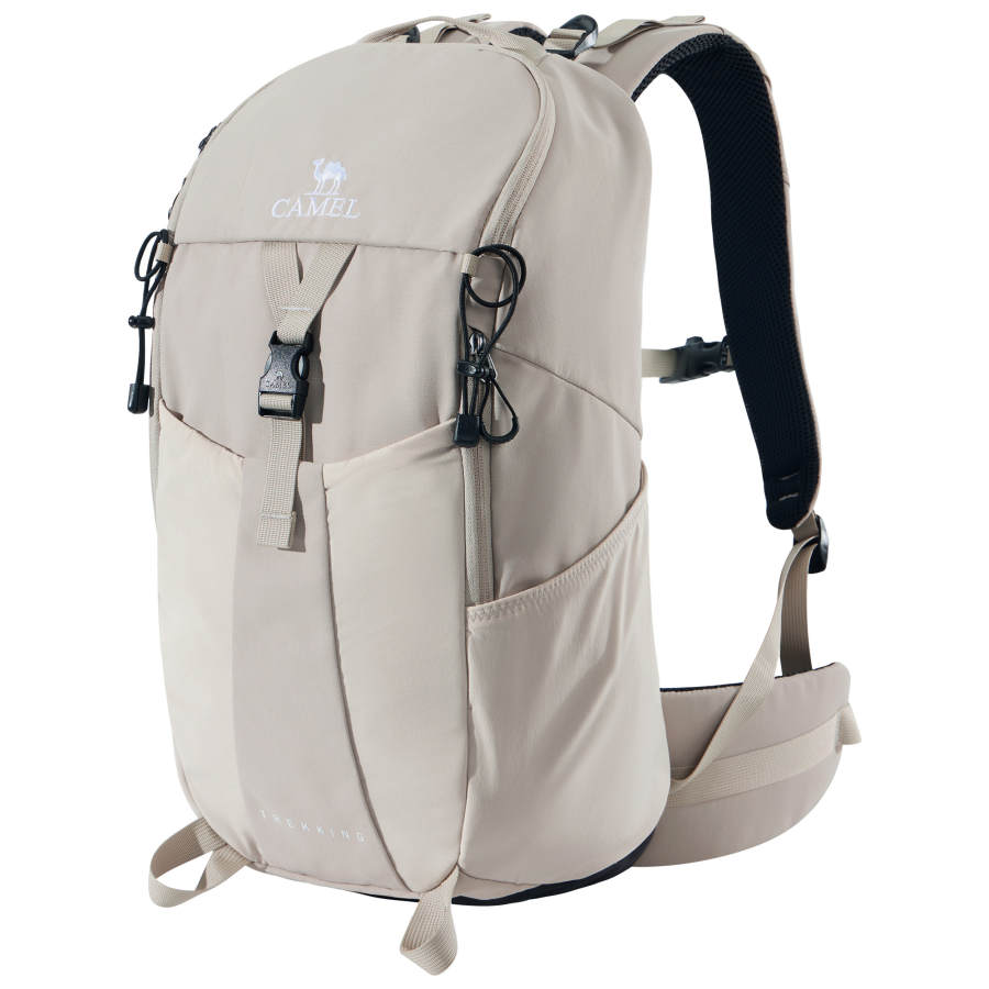 CAMEL CAMEL 21L Outdoor Bags Fabric Light Khaki/Phantom Black Unisex