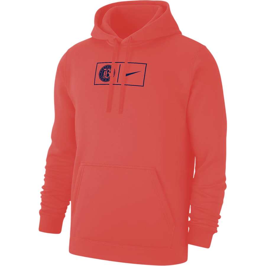 Nike Nike Bay Fc Club Men's Nike Nwsl Fleece Pullover Hoodie