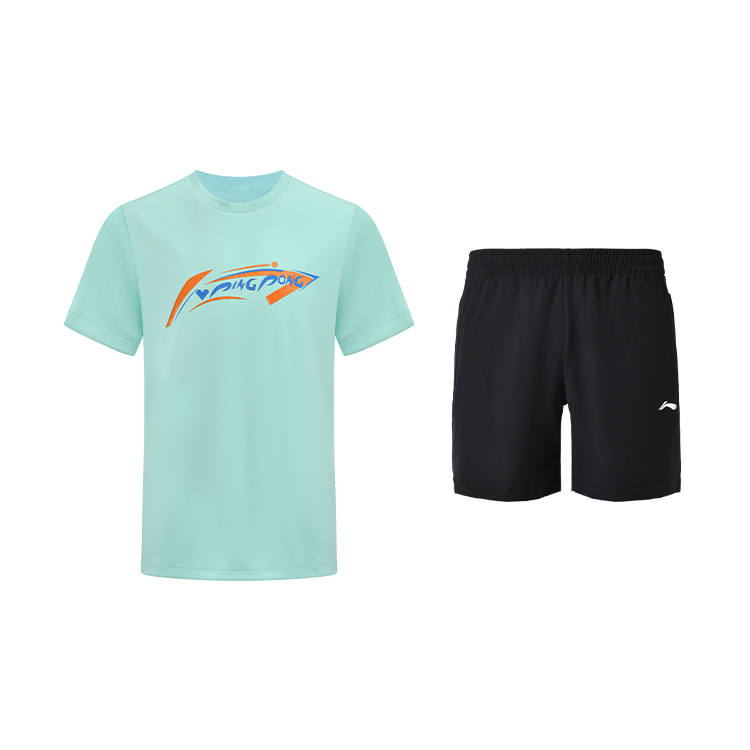 Li-Ning Li Ning Table Tennis Collection Casual Sportswear Unisex