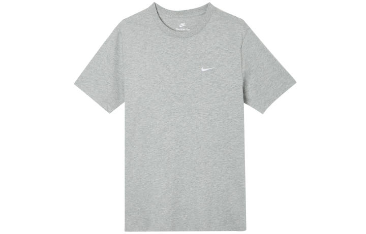 Nike Nike Sportswear T Shirt Men's Gray