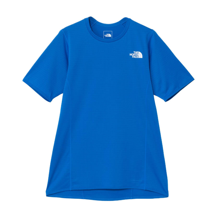 THE NORTH FACE T Shirts Men's Blue Crew Neck