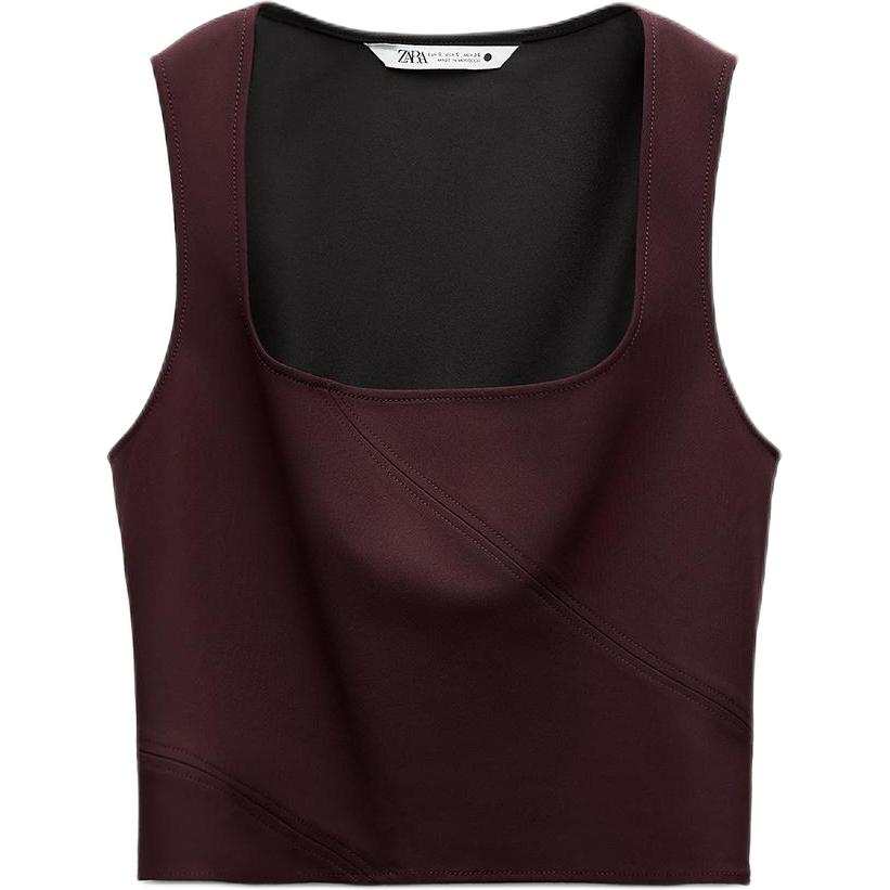 ZARA ZW Series Tank Top Women's