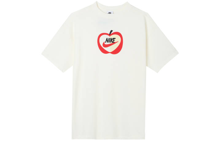 Nike Nike Sportswear T Shirt Women's Sail White