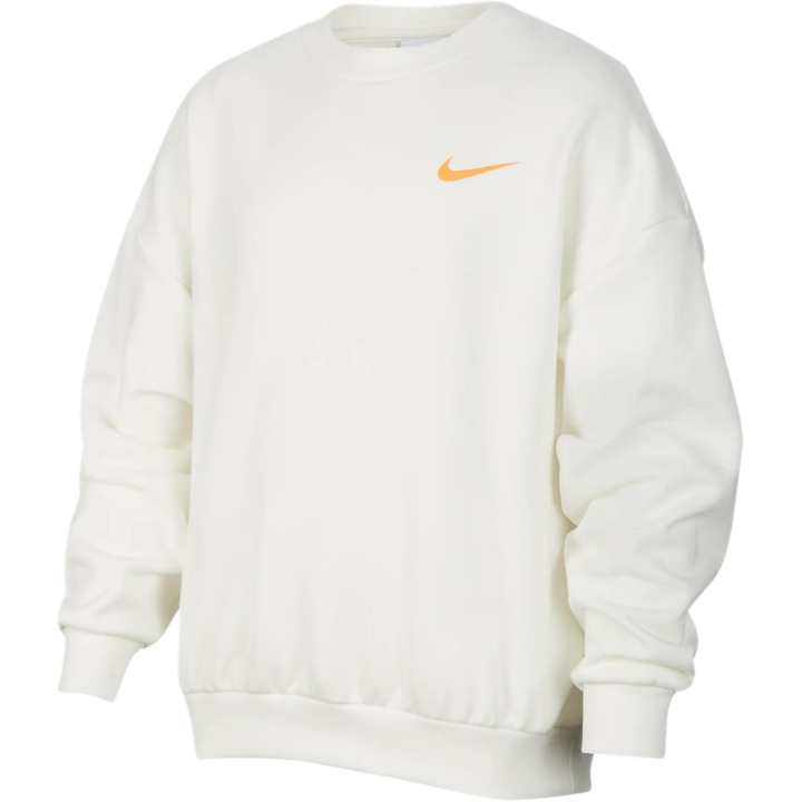 Nike Nike Sweatshirt Sportswear Sail White Kids'