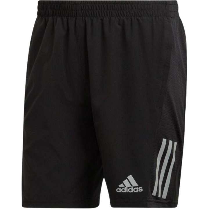 Adidas Adidas Casual Shorts Men's Black Moderate