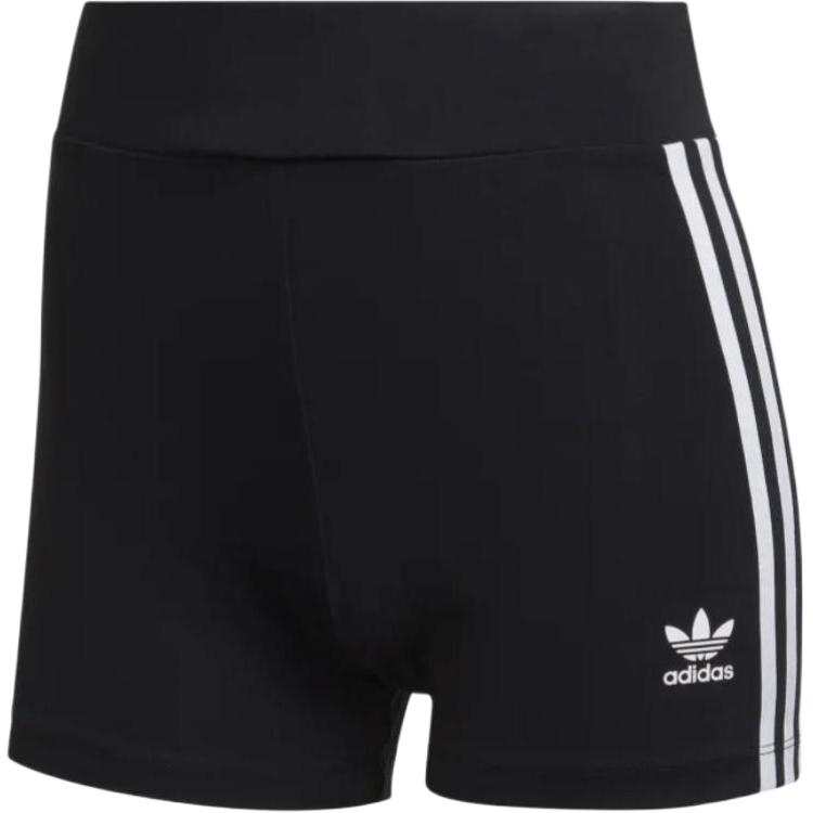 Adidas Originals Casual Shorts Women's Black Moderate