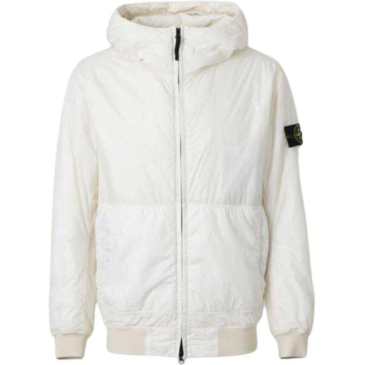 STONE ISLAND FW25 Jackets & Coats Men's Beige
