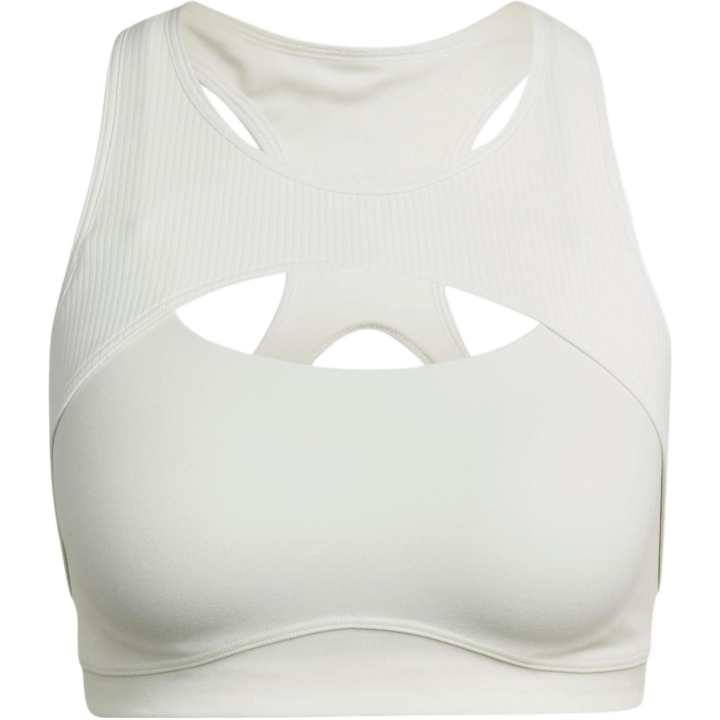 Adidas Adidas Pro Women's Dri-FIT Short-Sleeve Cropped Graphic Top
