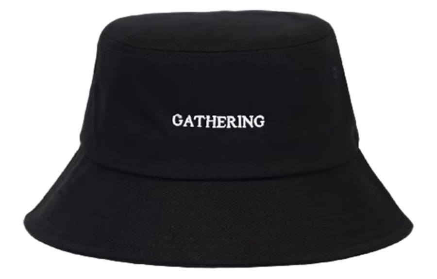 VINEY Cotton, Polyester Regenerated Cellulose Fiber Bucket Hats Unisex