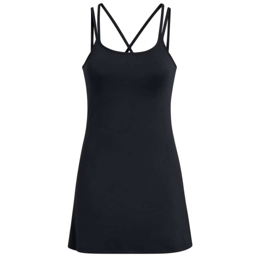 Under Armour UA Meridian Slip Dress Women's Black