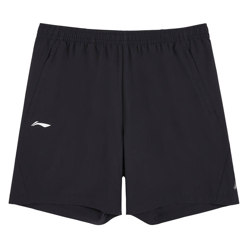 Li-Ning Li Ning Casual Shorts Unisex Black