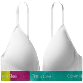 CALVIN KLEIN Rainbow Series Bra Women's