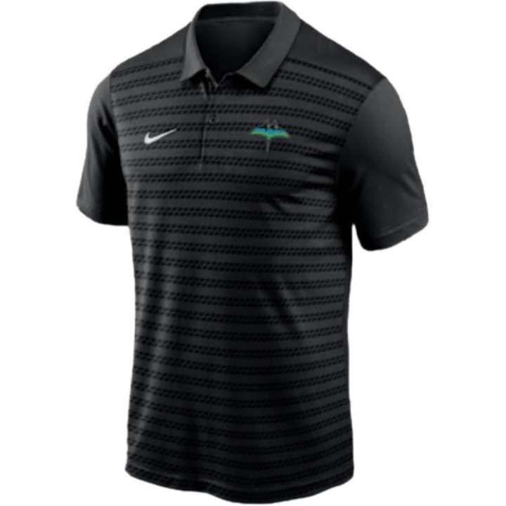 Nike Nike Tampa Bay Rays Authentic Collection City Connect Victory Men's Nike Dri FIT Mlb Polo