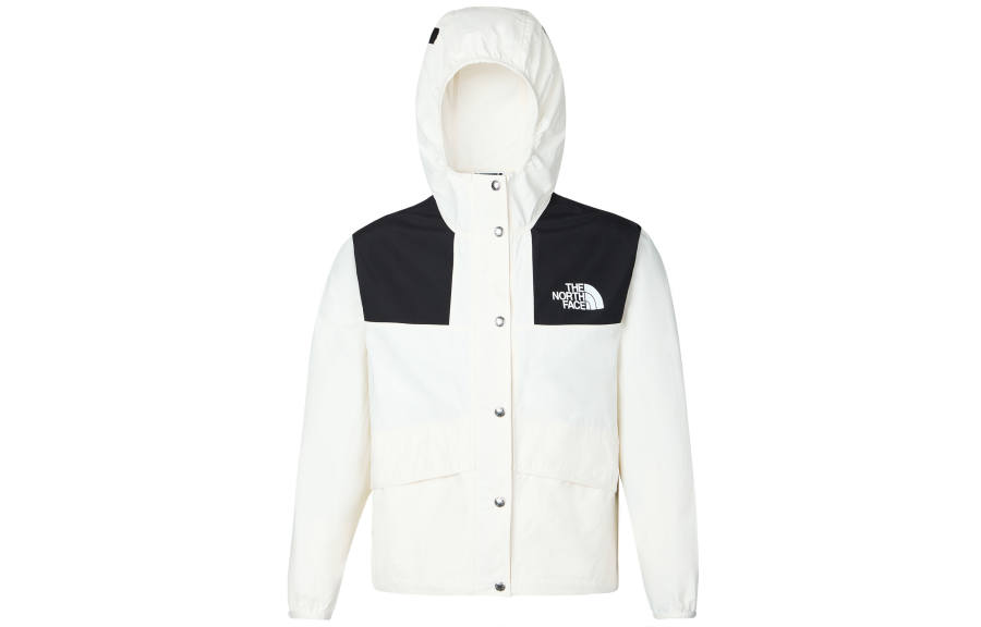 THE NORTH FACE Urban Exploration Outdoor Hiking Waterproof, Windproof, And Water Repellent Windbreaker Jacket Unisex