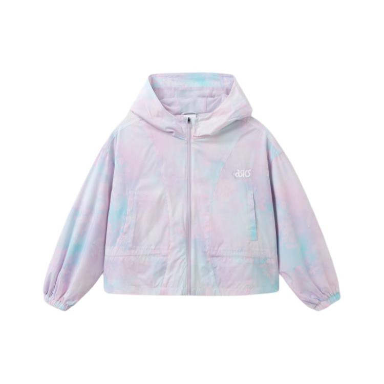Asics Kids' Top Iridescent Purple Kids'