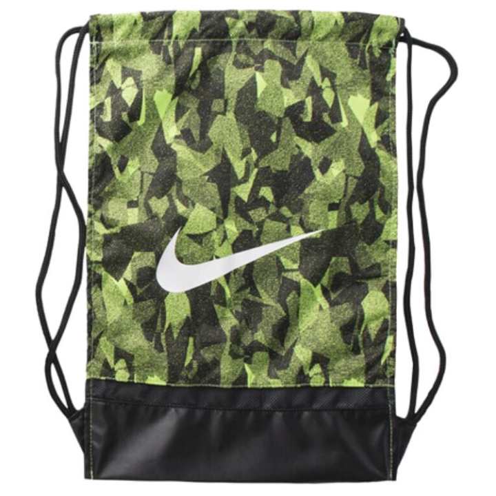 Nike Nike HeritageHeritage Polyester Backpack Regular Unisex Explosion Green
