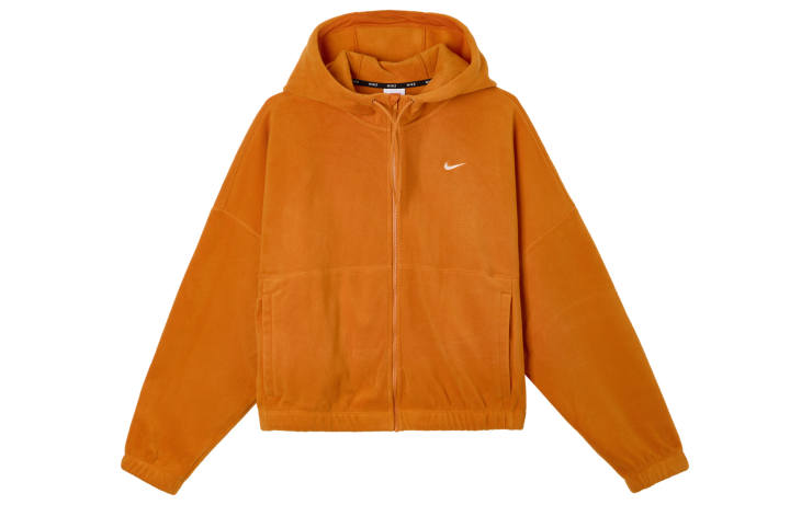 Nike Nike Fleece Clothing Women's Campfire Orange