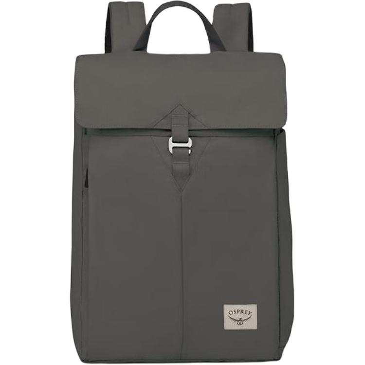 OSPREY OSPREY 14L Backpack Outdoor Bag Recycled Polyester Graphite Black Unisex