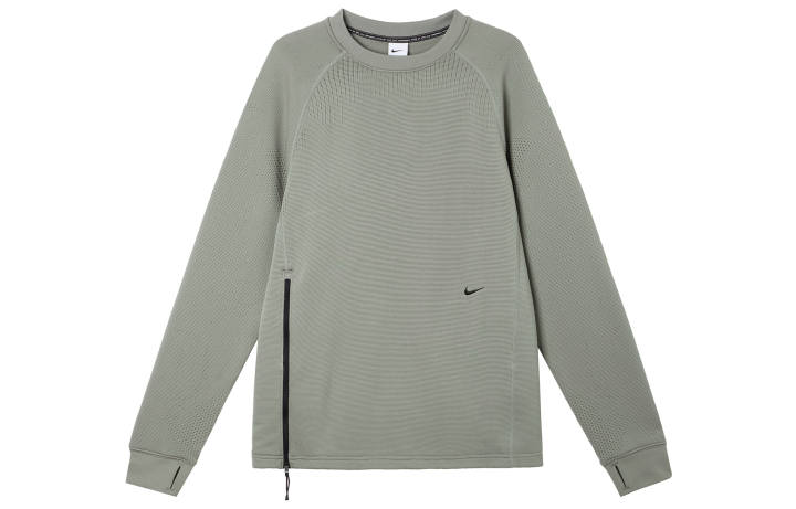Nike Nike A.P.S T Shirt Men's Dark Mud Gray