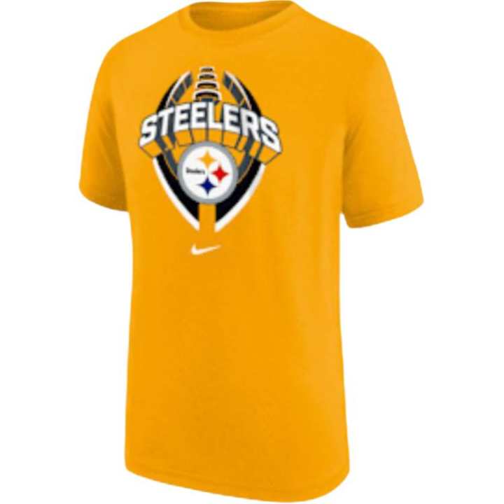 Nike Nike Kids T Shirts Crew Neck Moderate