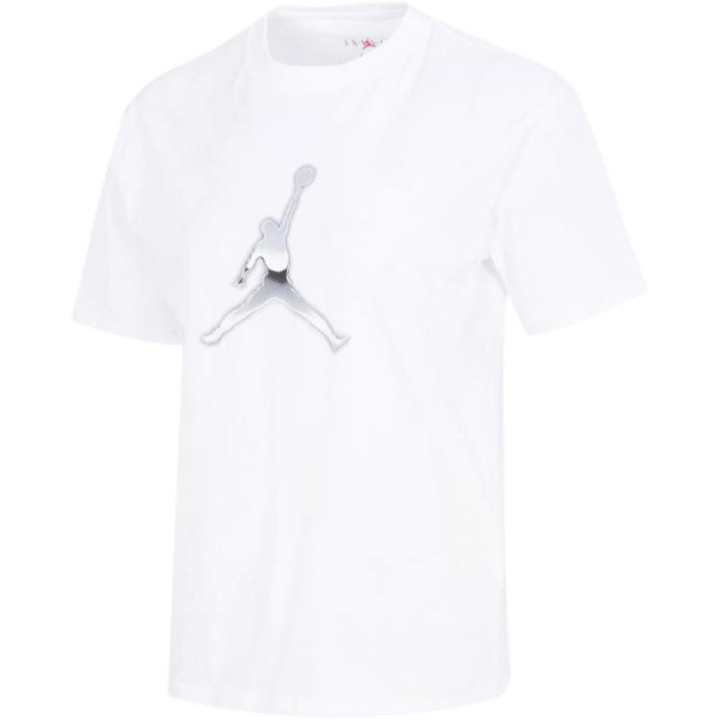 Jordan Jordan T Shirt Women's Raw White