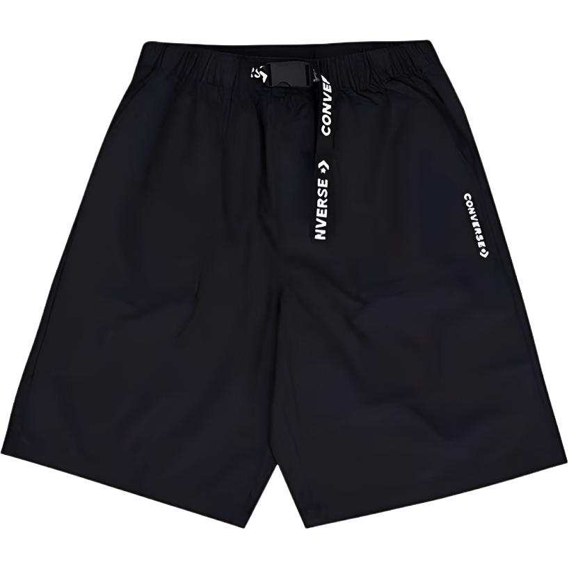 Converse Converse Cargo Shorts Women's Black Moderate