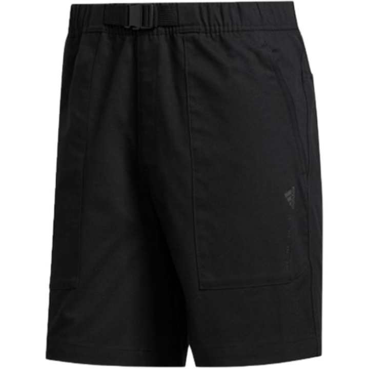 Adidas Adidas Sports Shorts Men's Black Moderate