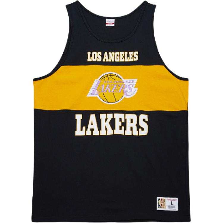 Mitchell Ness Mitchell Ness SU25 Tank Top Unisex