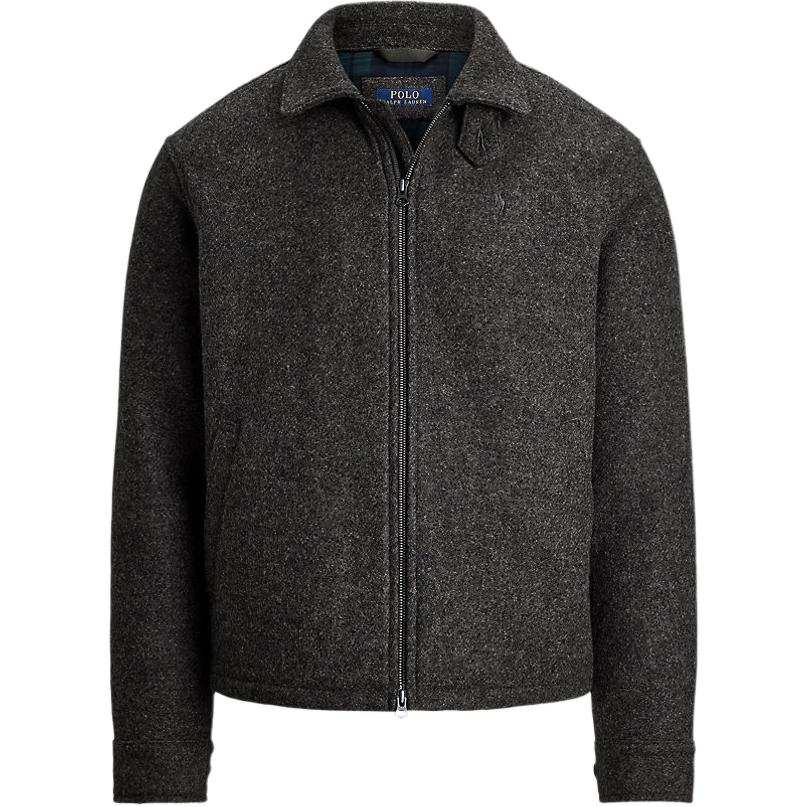 Polo Ralph Lauren collar-zip jacket