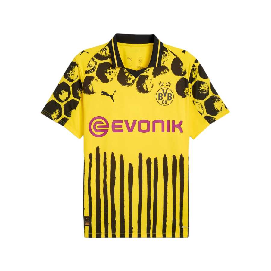 PUMA Dortmund Replica Soccer Jersey Men's