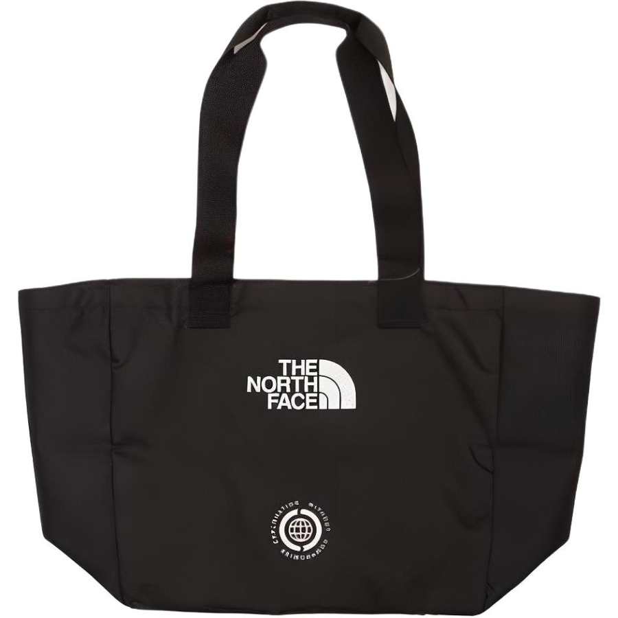 THE NORTH FACE Tote Bag, Shopping Bag, Handbag, Shoulder Bag, Outdoor Bag Polyester Black Unisex