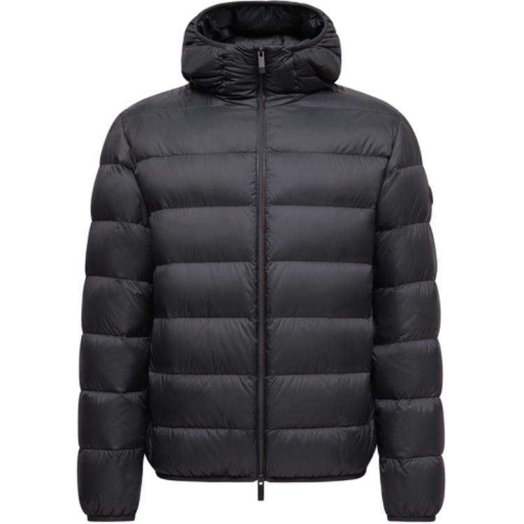 Moncler Moncler Erdon Zip Up Short Padded Jacket